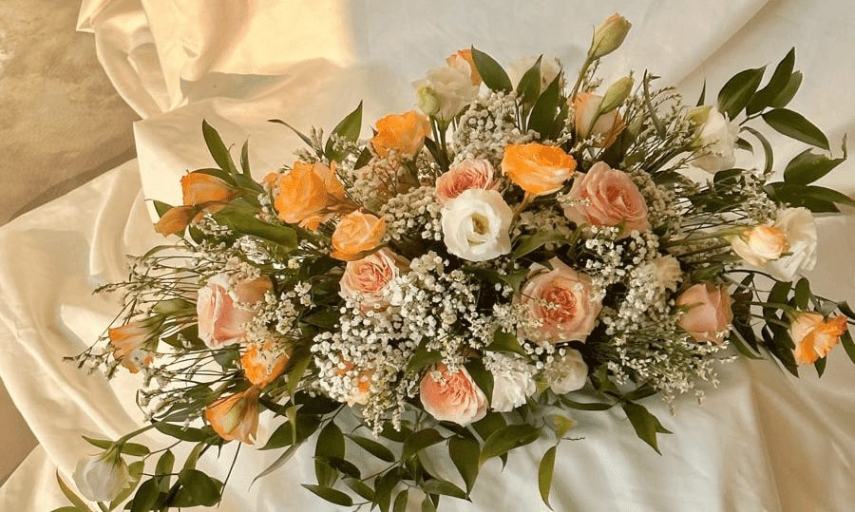 Crafting Your Love Story: Personalized Bridal Bouquet for Every Bride