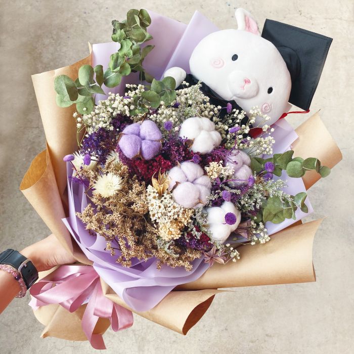 Fun & Unique Graduation Bouquet Ideas <br>for Your Special Day