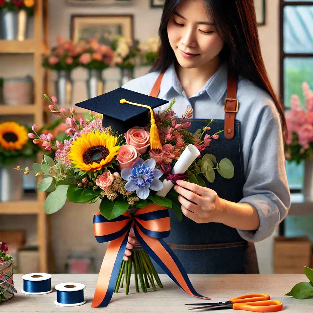 Graduation Flowers Singapore: Crafting Distinctive Celebrations for Every Graduate