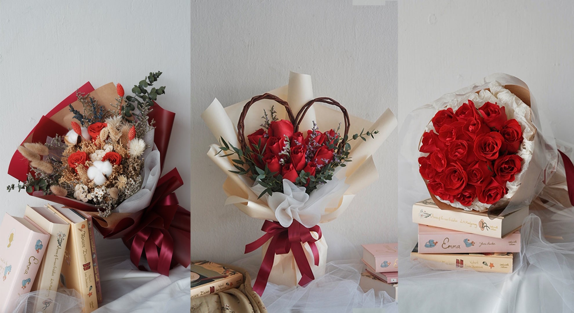 Valentine’s Day Bouquet