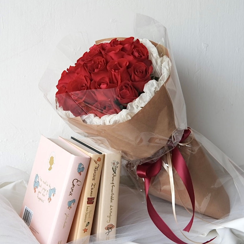 Desiree (18 Red Roses)