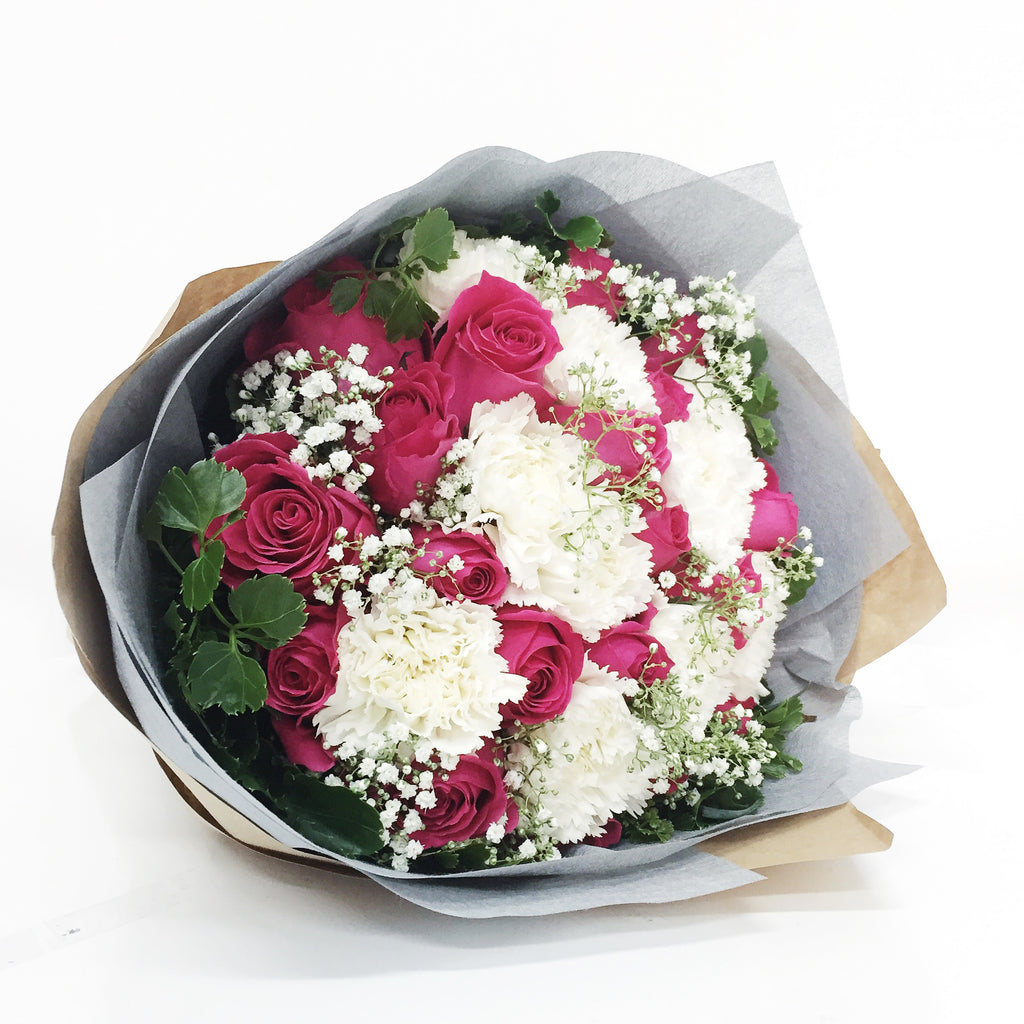 Deserving Appreciation (18 roses)