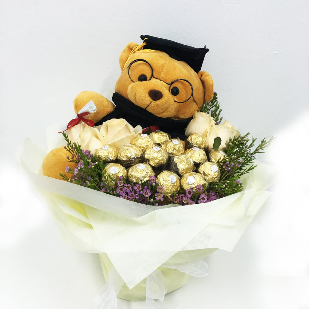 Delightful Wishes (Bear)