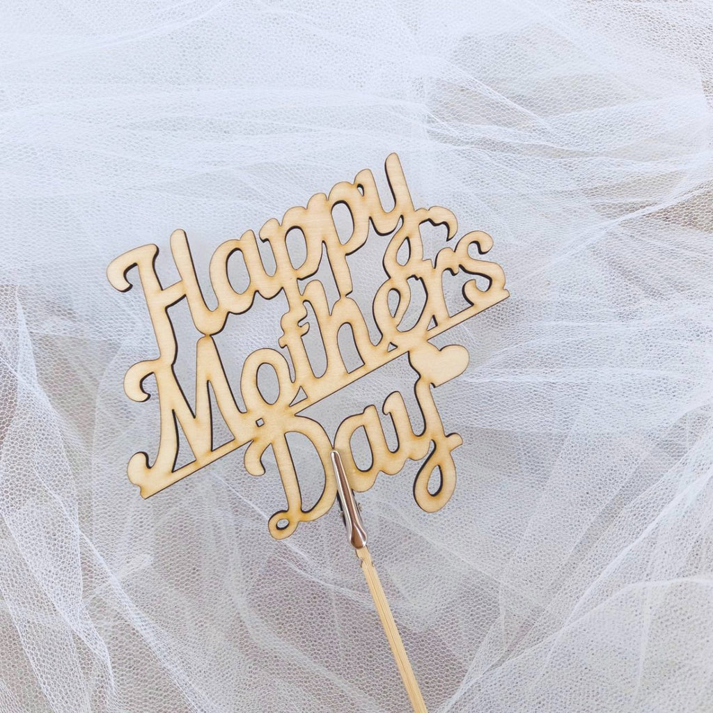 Mother's Day Topper