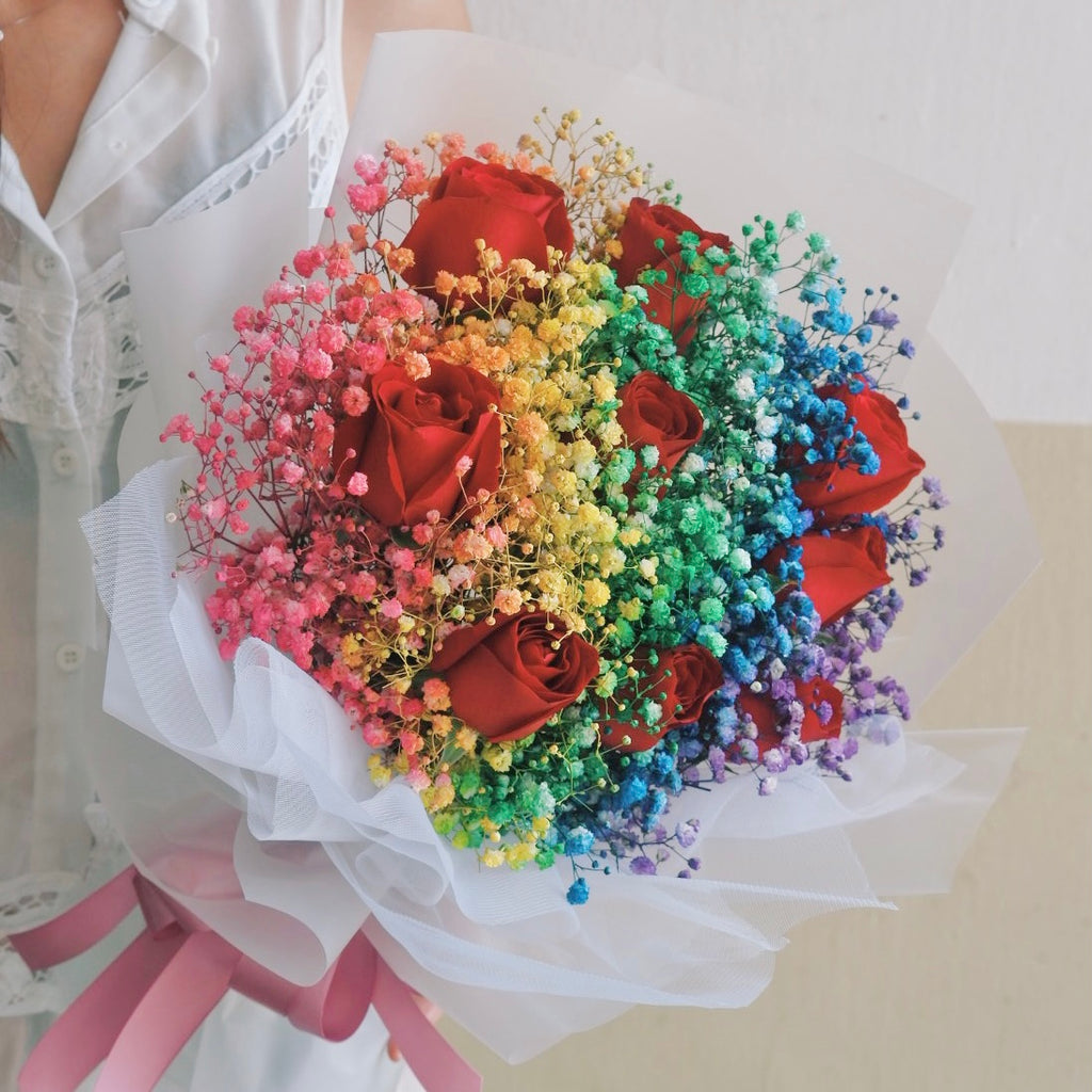 Celestial Fantasy (9 Roses)