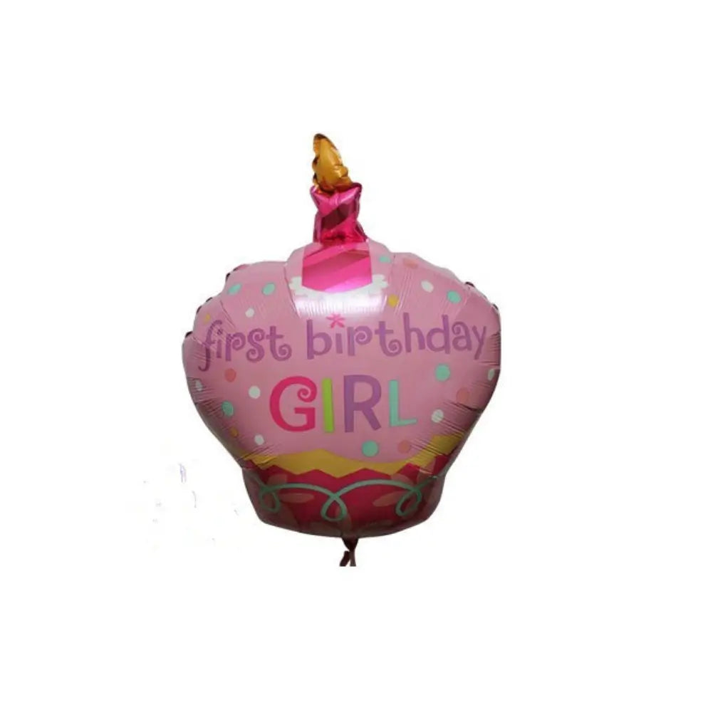 First Birthday Girl