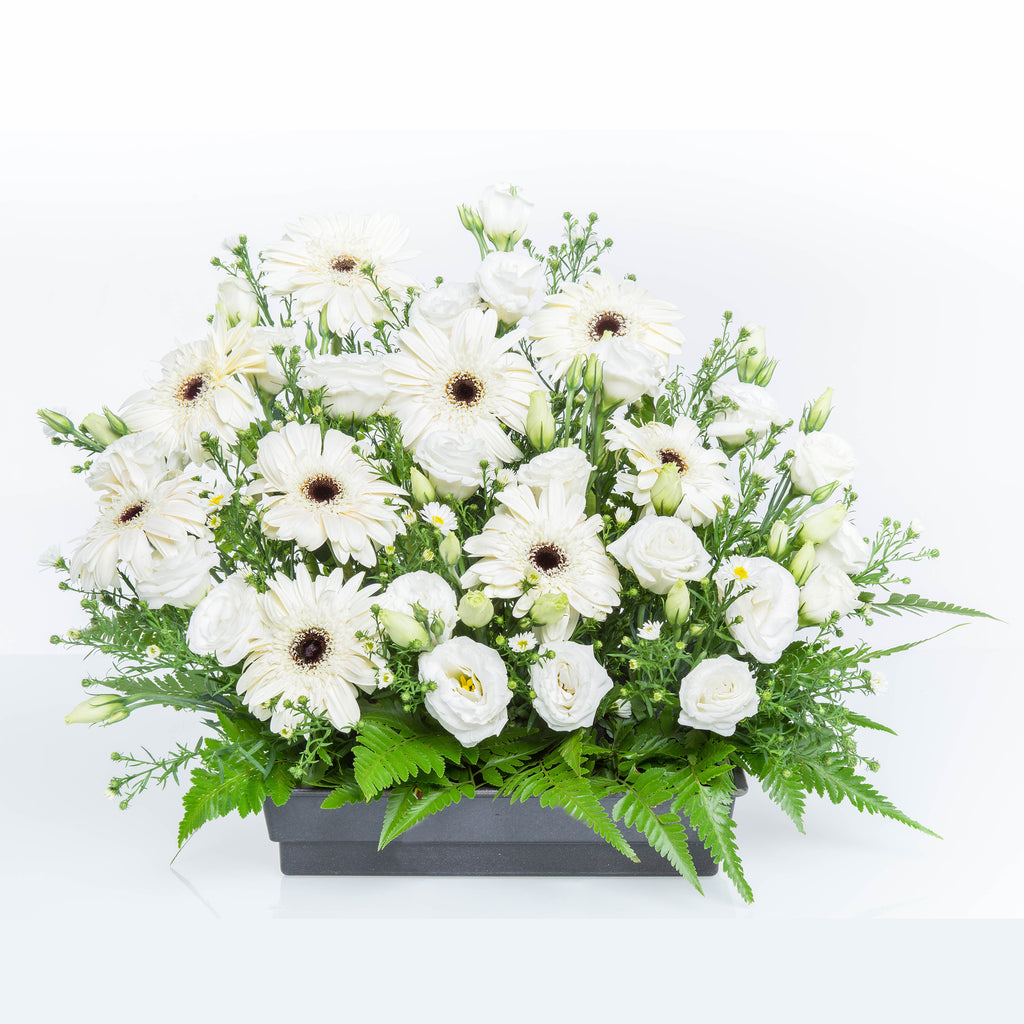 Condolence Wreath - Comforting Memories