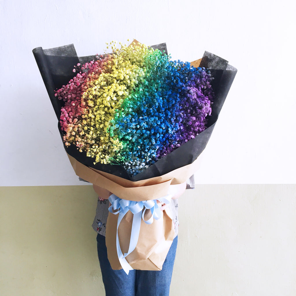 Executive: Celestial Fields (Rainbow)