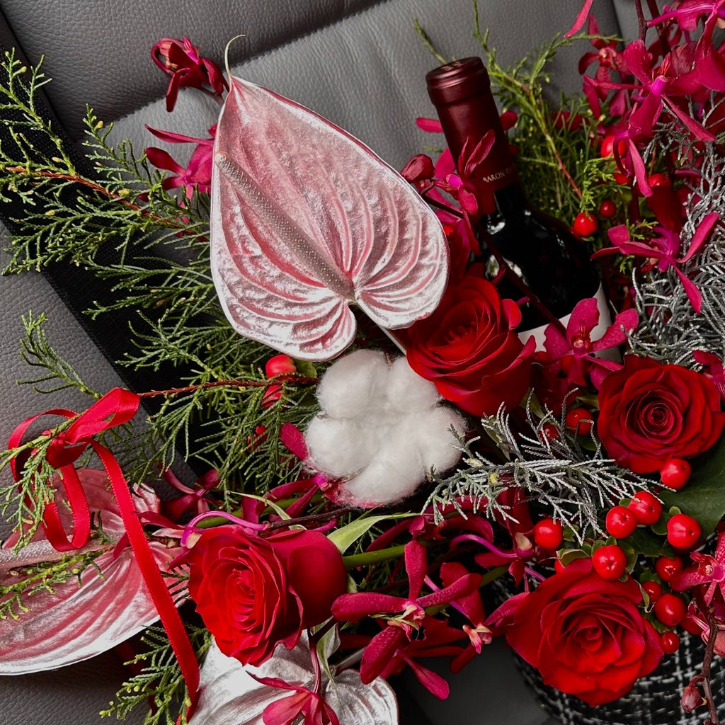 Christmas Bespoke Floral