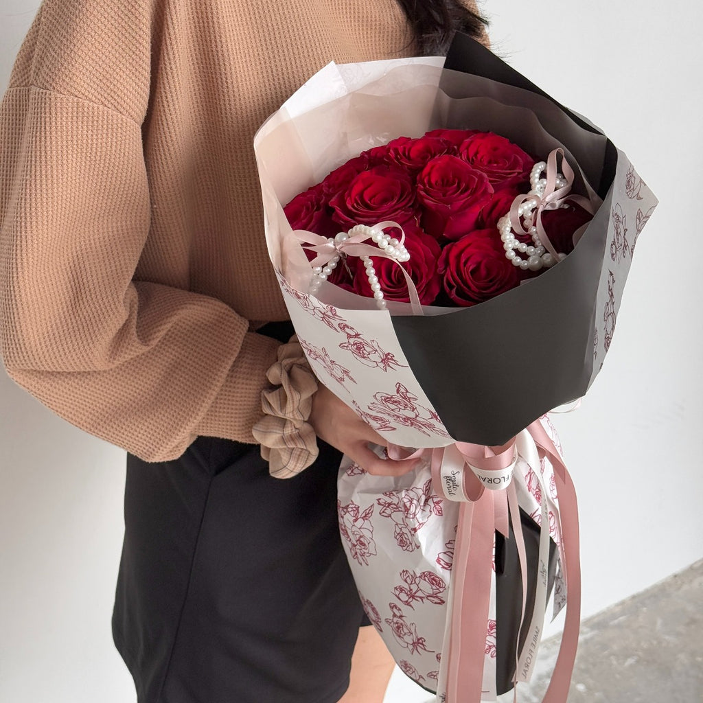 Sophie (20 Red Roses)