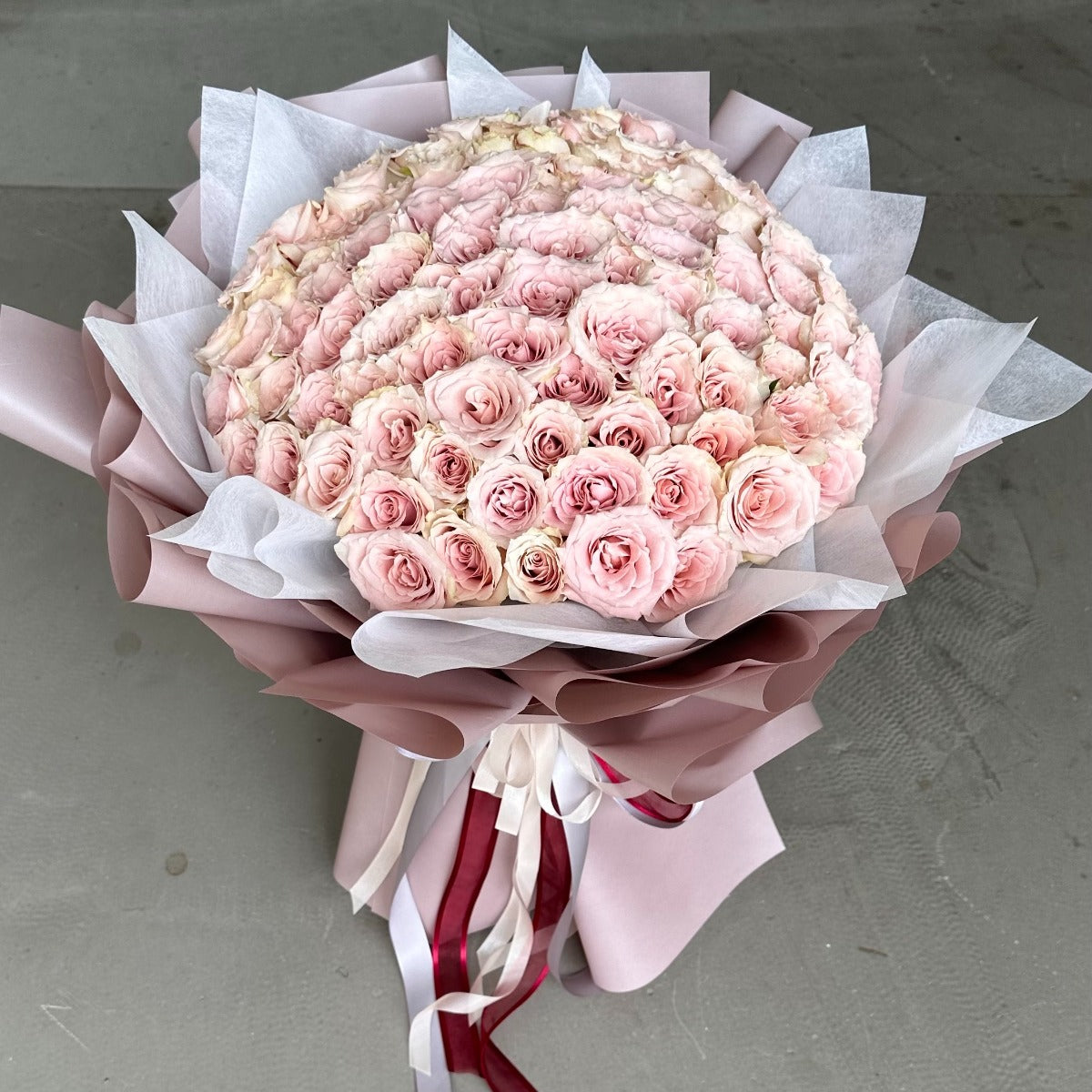99 Roses Why 99 Roses - Endless Love (Quicksand Roses)