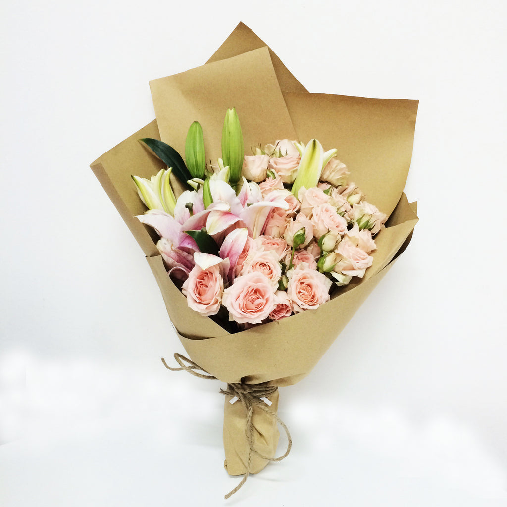Roseate Splash