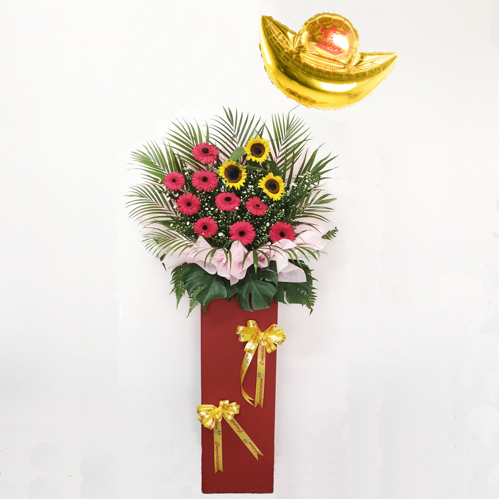 Congratulatory Stand - Wondrous Fortune