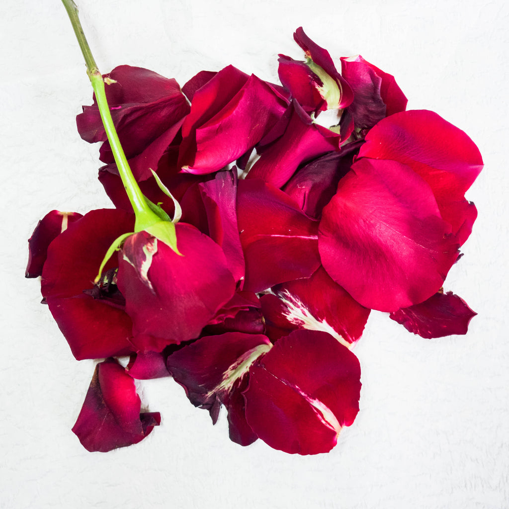 Rose Petals (Red) - 150g