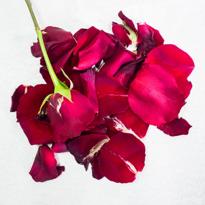 Rose Petals - Red (150g)