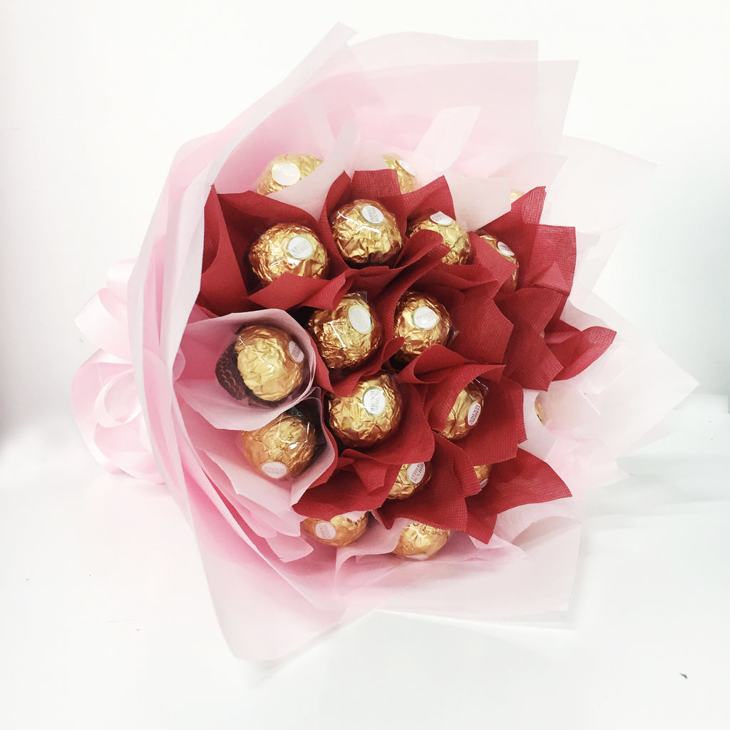 Hazelina (12/24 Ferrero Rocher)