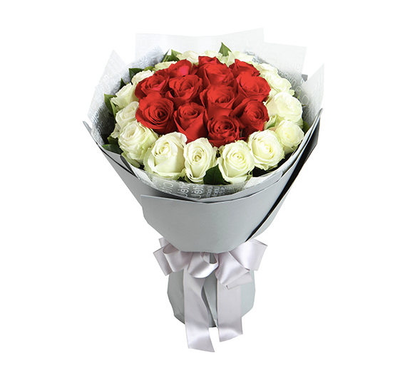 Floral Magic (24 Roses)