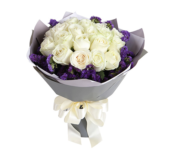 Simplicity Floral (18 roses)