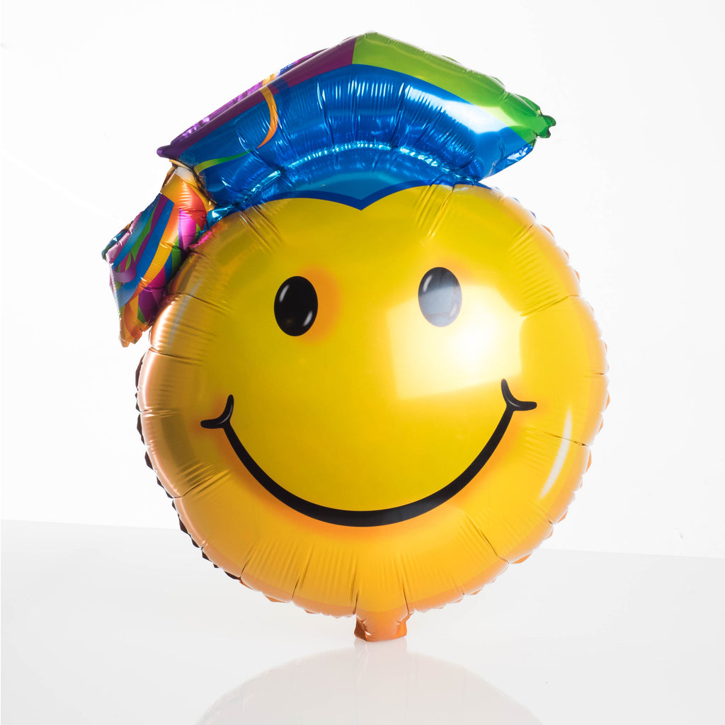 Graduation Smiley