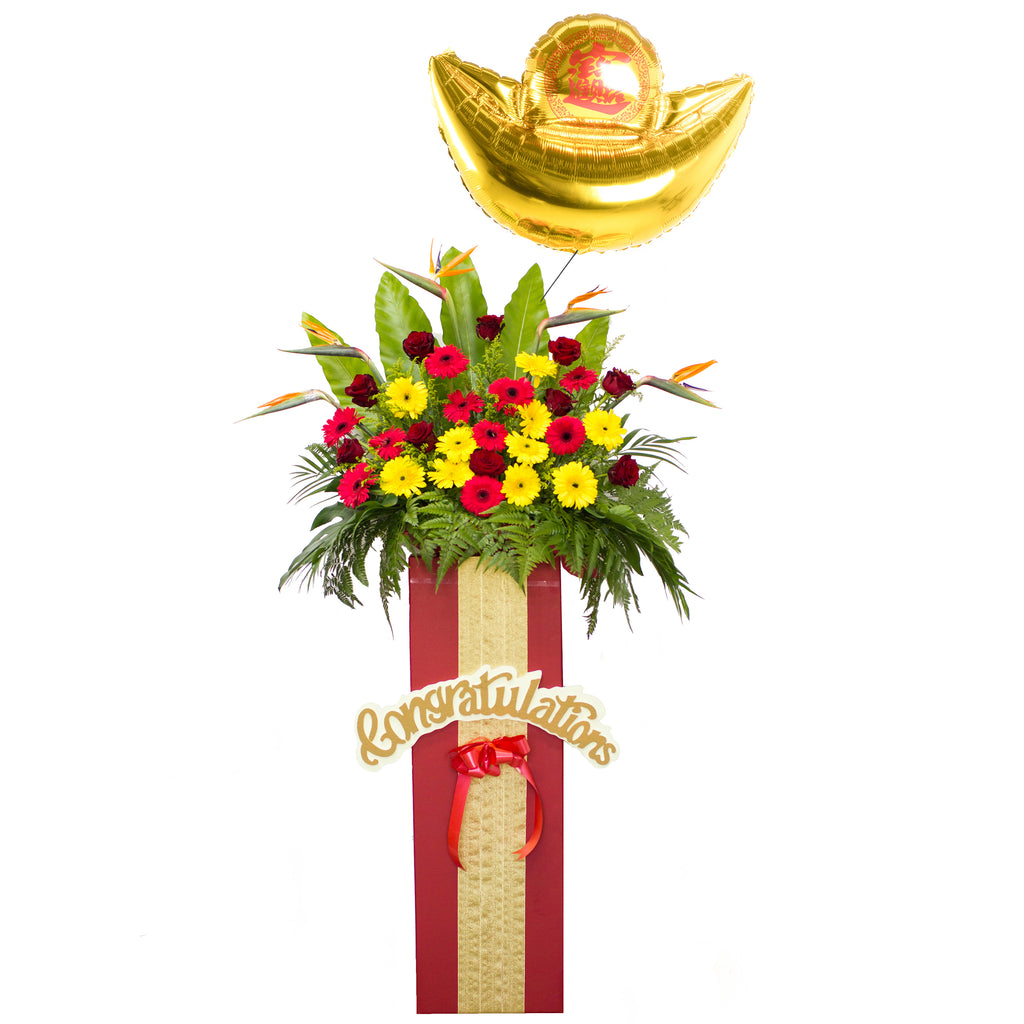 Congratulatory Stand - Resplendent Horizons