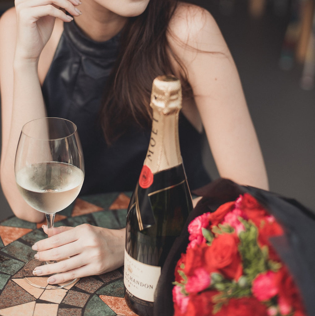 Champage: Moët & Chandon Impérial