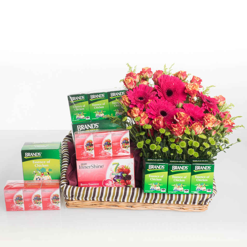 Brand's Duo Invigorating Boost
