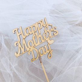 Mother's Day Topper