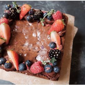 Mother's Day Special: Brownies by TCCsg (Sea Salt)