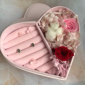 Valentino Floral Gift Box - Eve's Garden