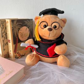 Graduation Bear