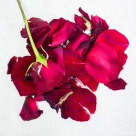 Rose Petals - Red (150g)