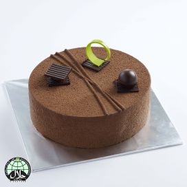 Royal Chocolate Mousse