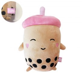 Bubble Tea plushie