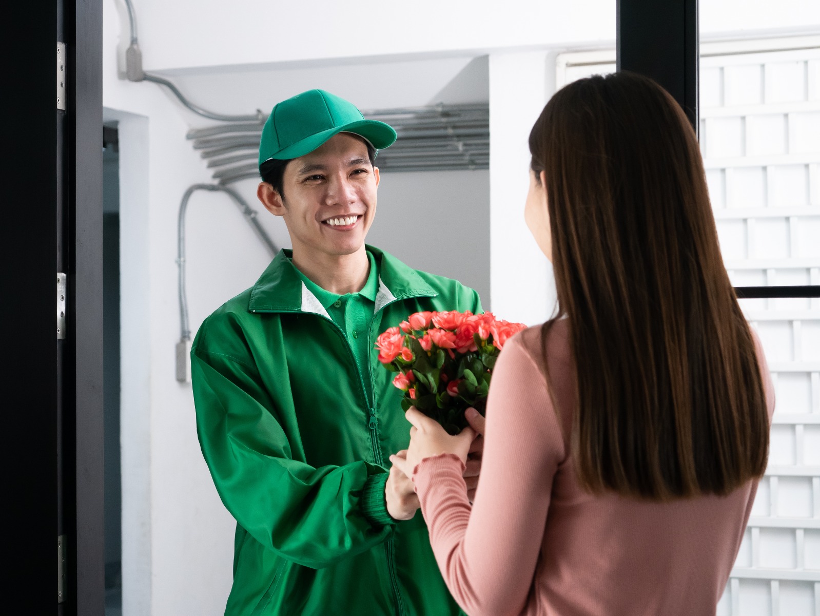 same day flower delivery