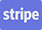 Stripe payment logo